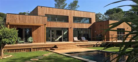 Franchise construction bois