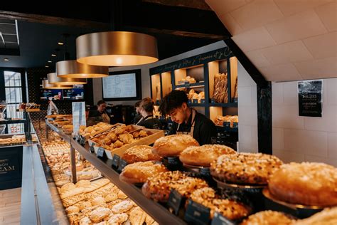 Franchise de Boulangerie