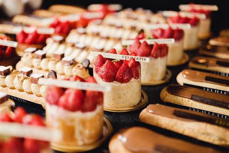 Franchise de Pâtisserie