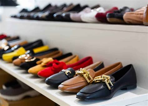 Franchise de chaussures