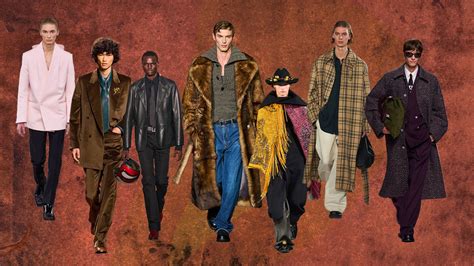 Franchise de mode masculine