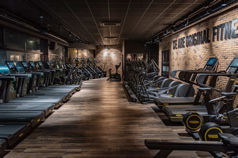 Franchise salle de sport