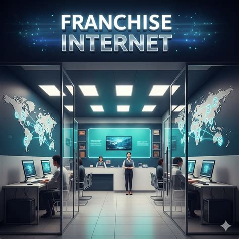 Franchise sur Internet