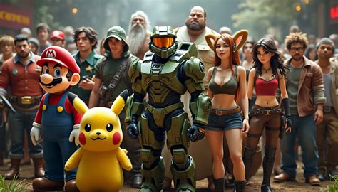 Franchises de jeux vidéo les plus lucratives