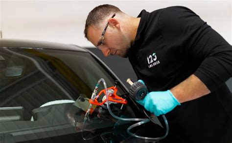 Franchises de réparation de pare-brise