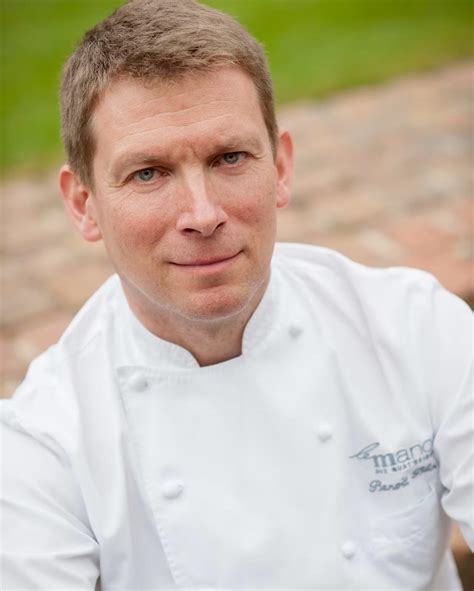 Franck-Olivier Blin - Chef Cuisine