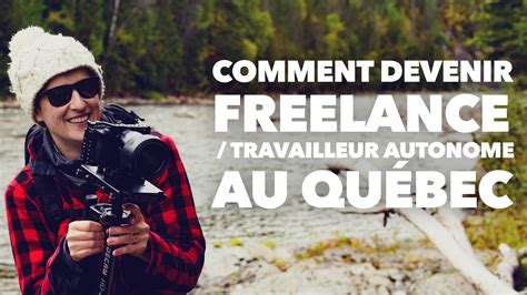 Freelance au Québec