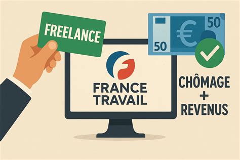 Freelance et chômage