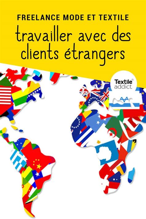 Freelance et clients étrangers