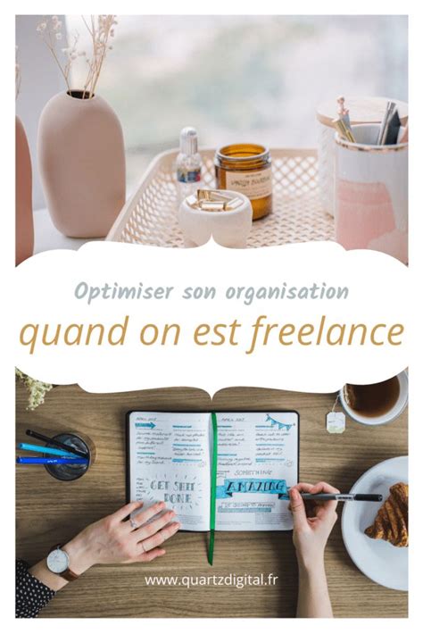 Freelance organisation