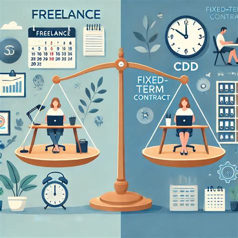 Freelance vs CDI