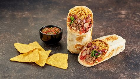 Fresh Burritos et Tortilla Mexican Grill