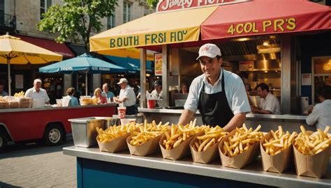 Friterie
