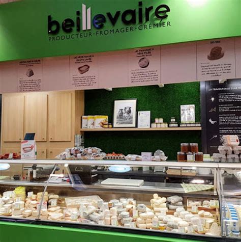 Fromagerie Beillevaire à Paris