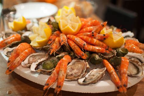Fruits de mer