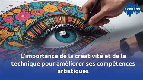 Fusion créativité et compétences