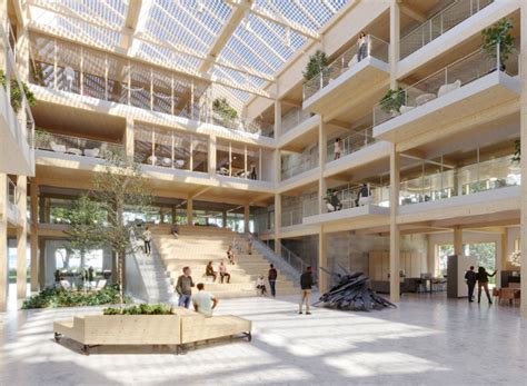 Futur bâtiment Schmidt à Sélestat