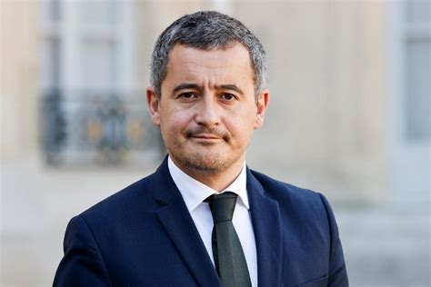 Gérald Darmanin