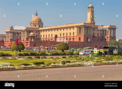 GST Council Secretariat building in Delhi