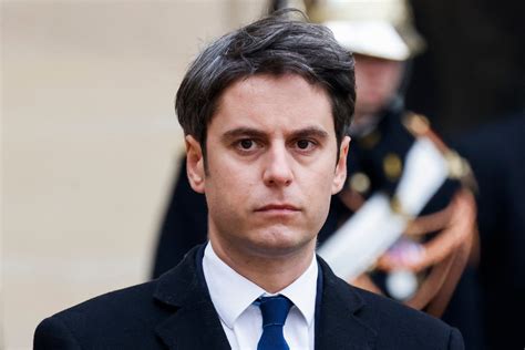 Gabriel Attal et l'impôt participatif
