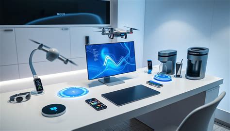 Gadgets high-tech pour entrepreneurs