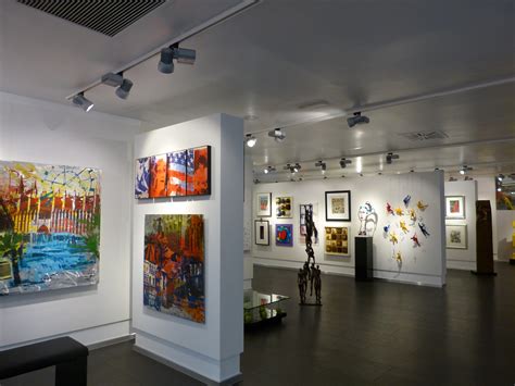 Galerie d'art