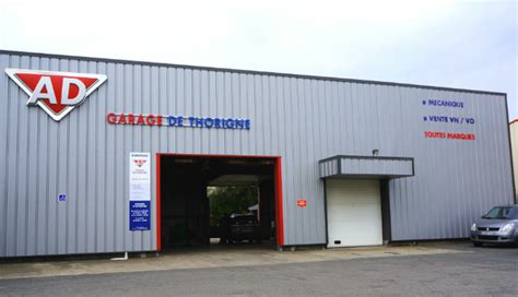 Garage AD : Entretien et Réparation Automobile