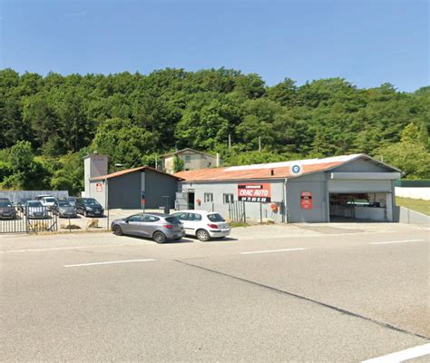 Garage CRAC AUTO