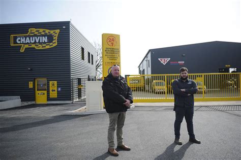 Garage Chauvin Yzeure