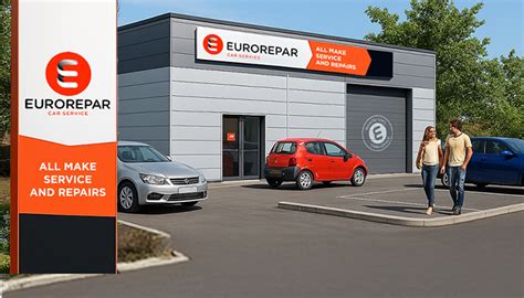 Garage Eurorepar Saint Denis Automobiles SARL