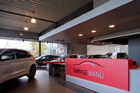 Garage Manu Derval