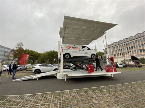 Garage Mobile Domicar