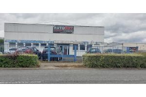 Garage Sarl Pak Auto à Vaux-le-Pénil