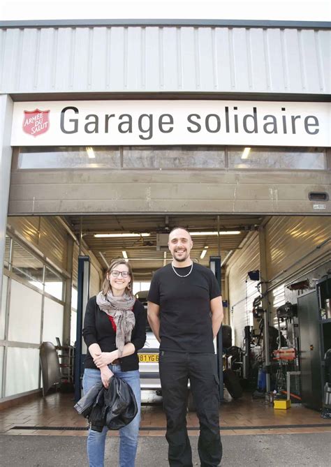 Garage Solidaire