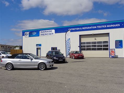 Garage automobile à Avignon