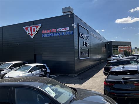 Garage automobile AD Expert