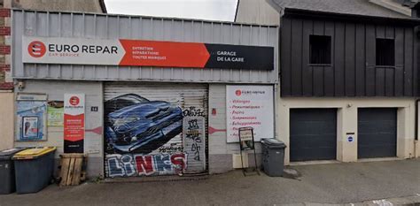 Garage de la Gare SARL à Saint-Sulpice-la-Pointe