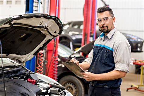 Garagiste auto-entrepreneur