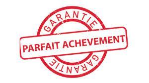 Garantie de parfait achèvement