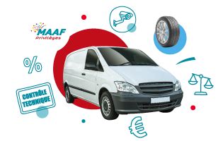 Garanties MAAF pour Auto-Entrepreneurs