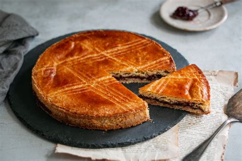 Gateau basque