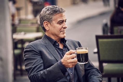 Georges Clooney Nespresso