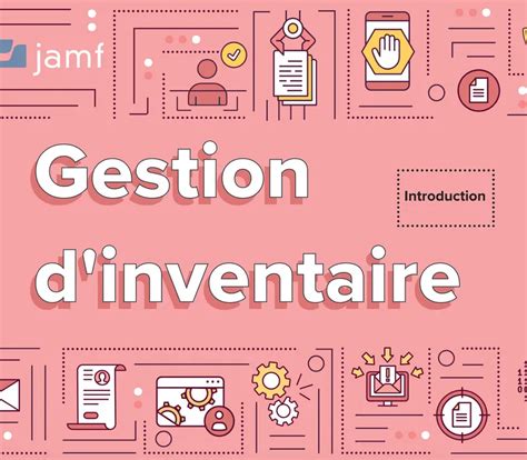Gestion d'inventaire