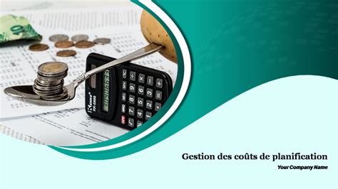 Gestion des Coûts