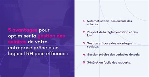 Gestion des Salaires et Avantages