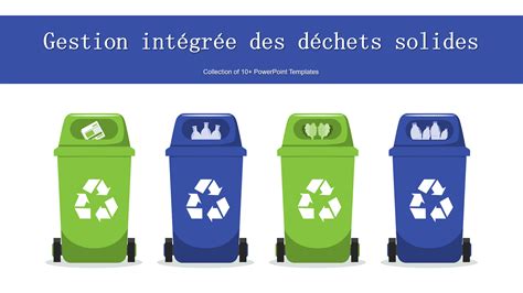 Gestion des déchets