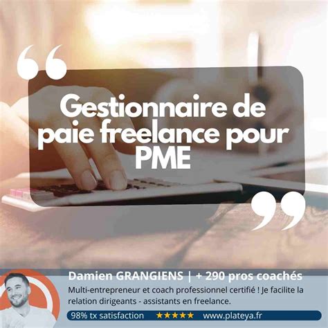 Gestionnaire PME
