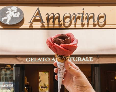 Glaces Amorino