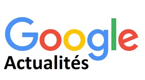 Google Actualités Logo