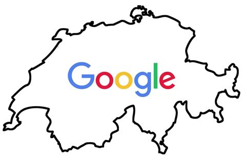 Google Suisse Logo